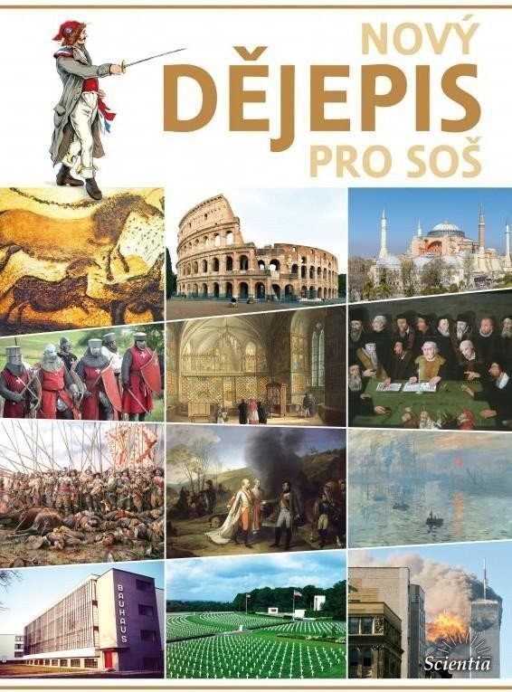 Nový dějepis pro SOŠ – group of authors