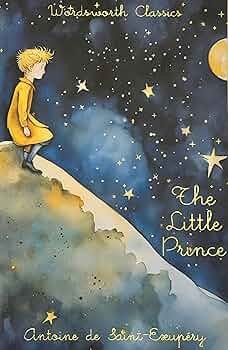 The Little Prince – de Saint-Exupéry Antoine