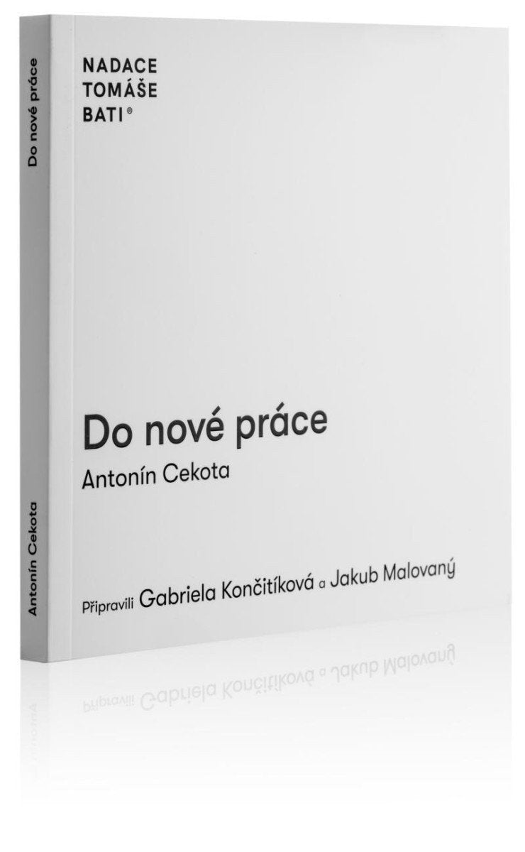 Do nové práce – Cekota Antonín