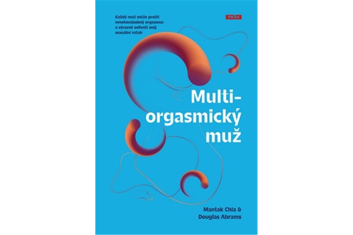 Multiorgasmický muž – Abrams Douglas Carlton