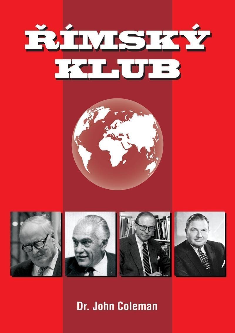 Římský klub – Coleman John
