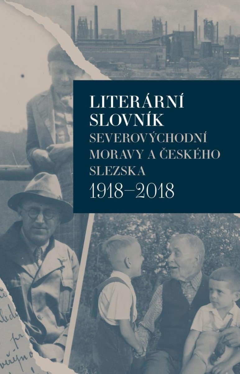 Literární slovník severovýchodní Moravy a českého Slezska 1918-2018 – Málková Iva