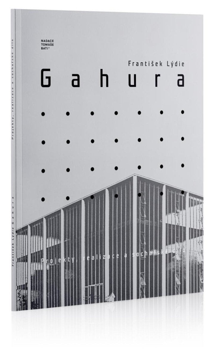 Projekty realizace a sochařské dílo – Gahura František Lýdie