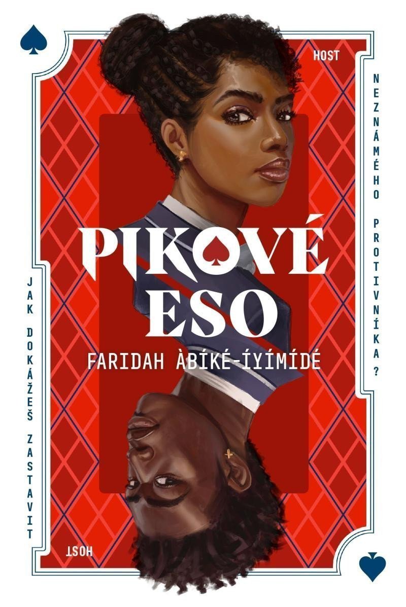 Pikové eso – Abíké-Íyímídé Faridah