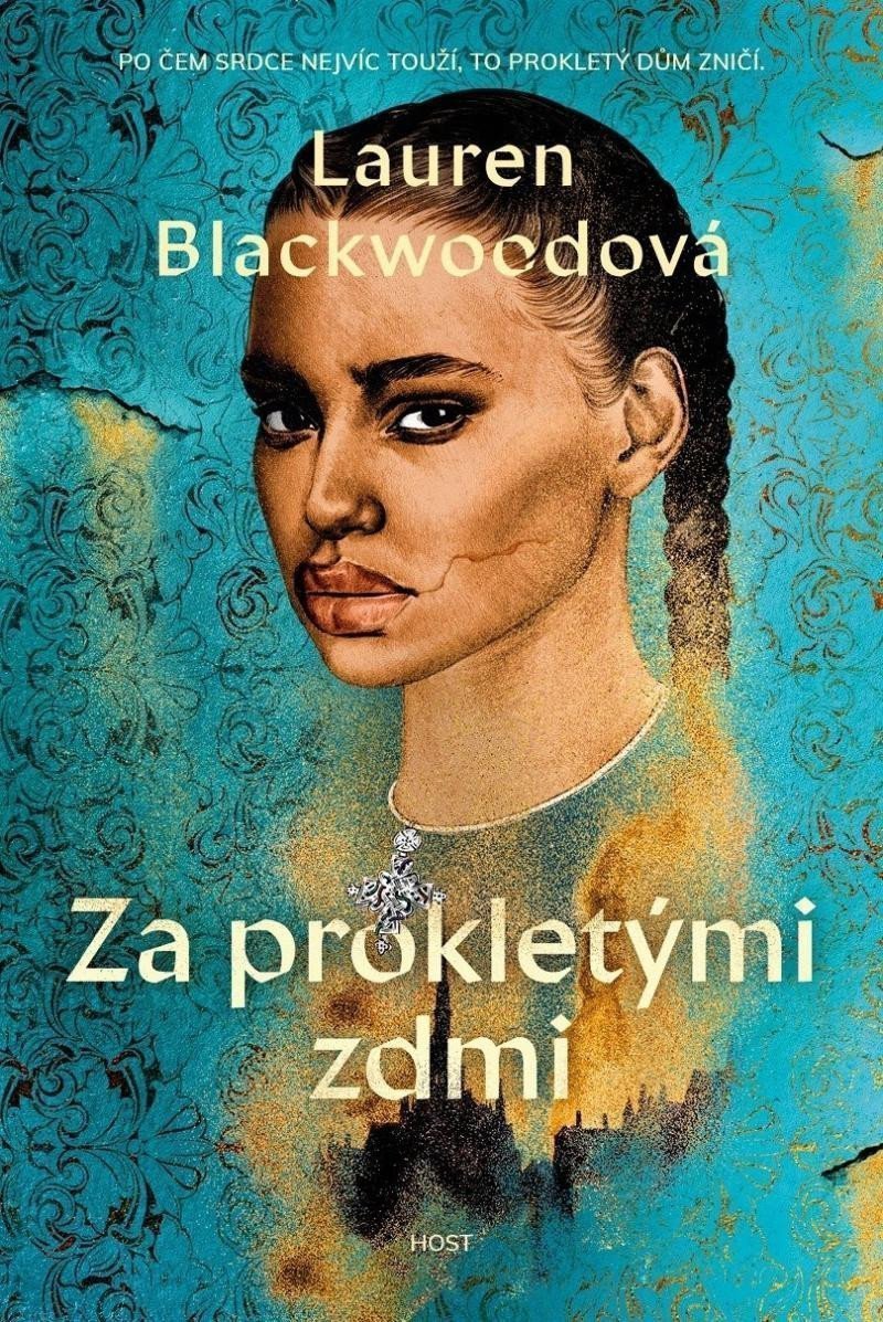 Za prokletými zdmi – Blackwoodová Lauren