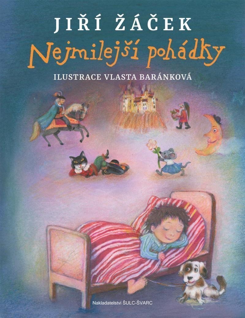 Nejmilejší pohádky – Žáček Jiří