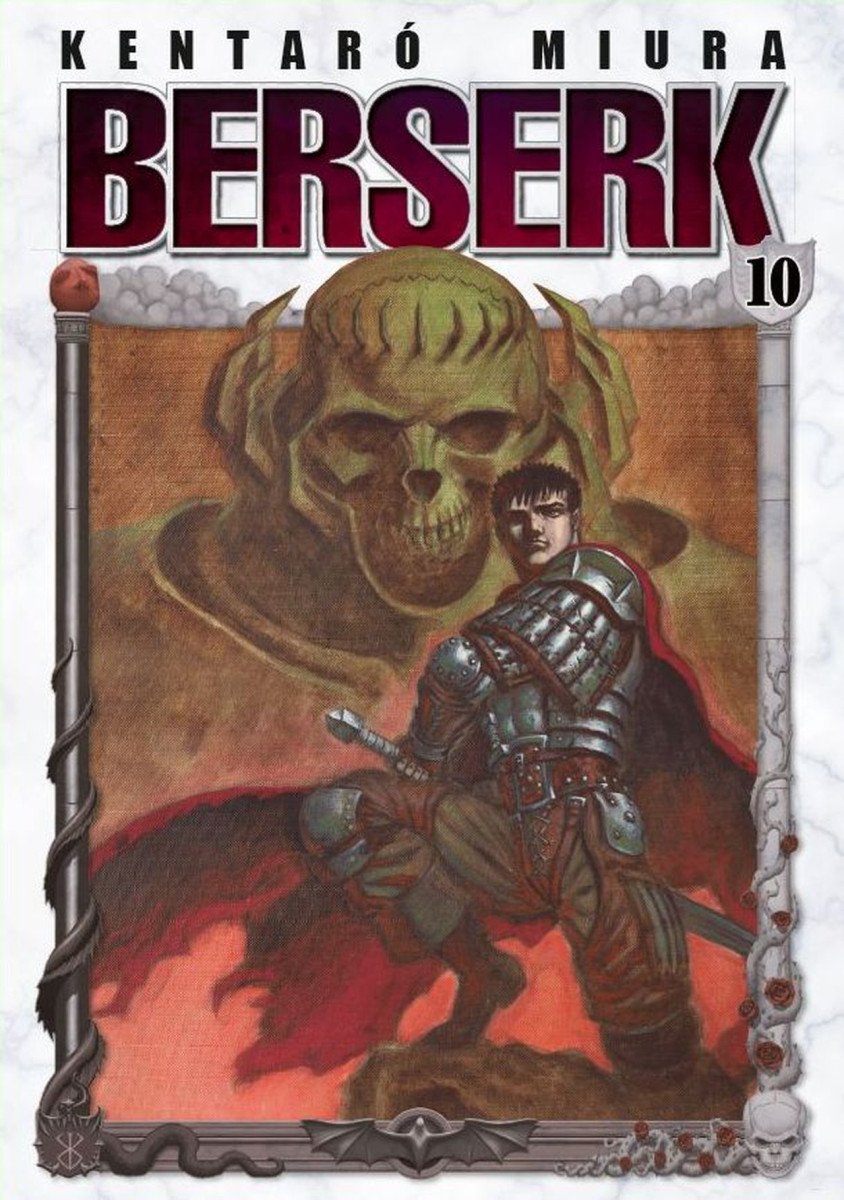 Berserk 10 – Miura Kentaró