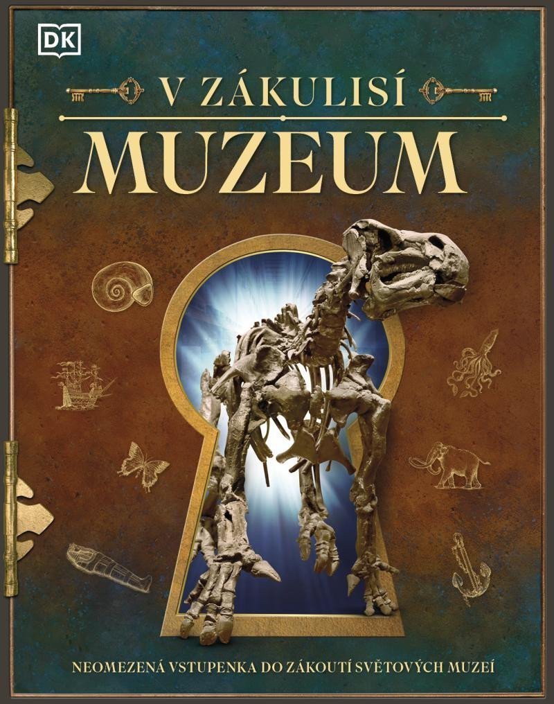 V zákulisí Muzeum – group of authors