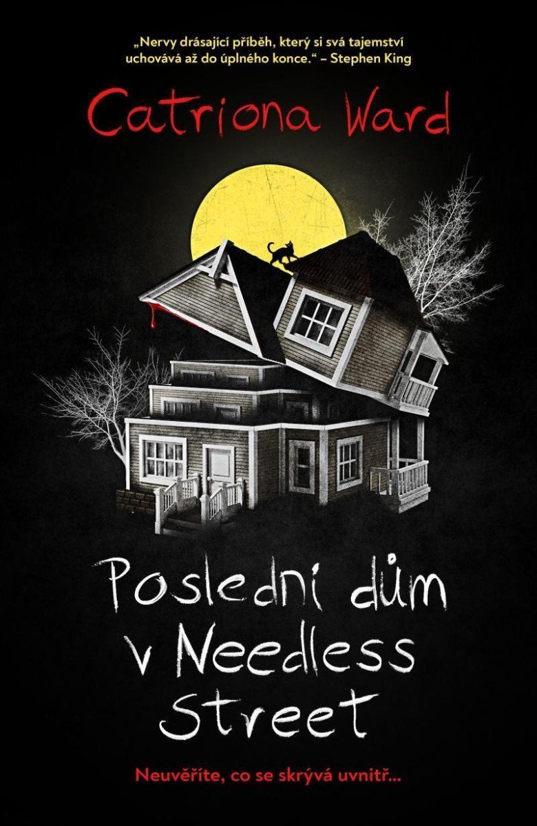 Poslední dům v Needless Street – Ward Catriona