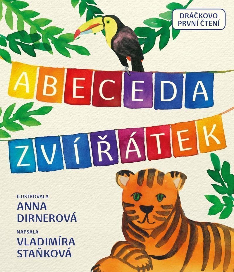 Abeceda zvířátek – Staňková Vladimíra