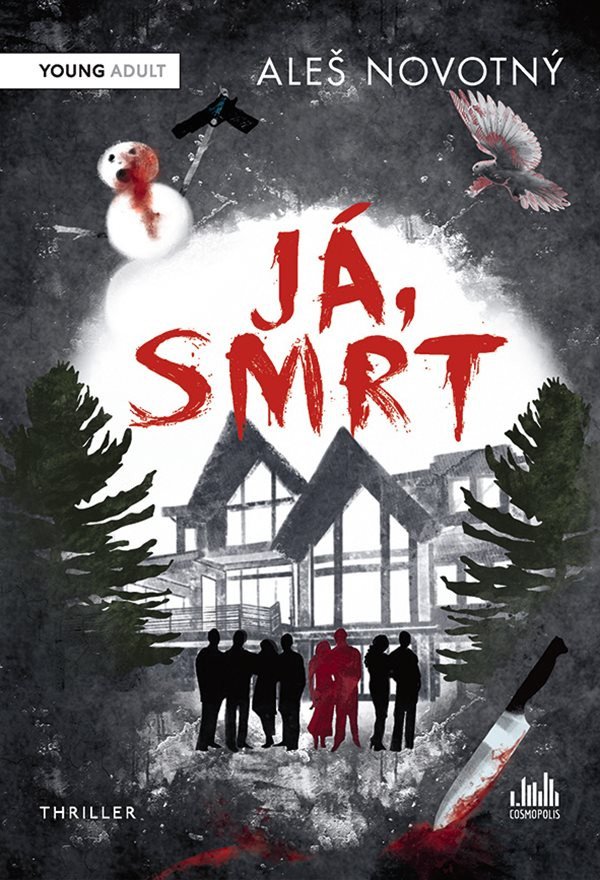 Já Smrt – Novotný Aleš