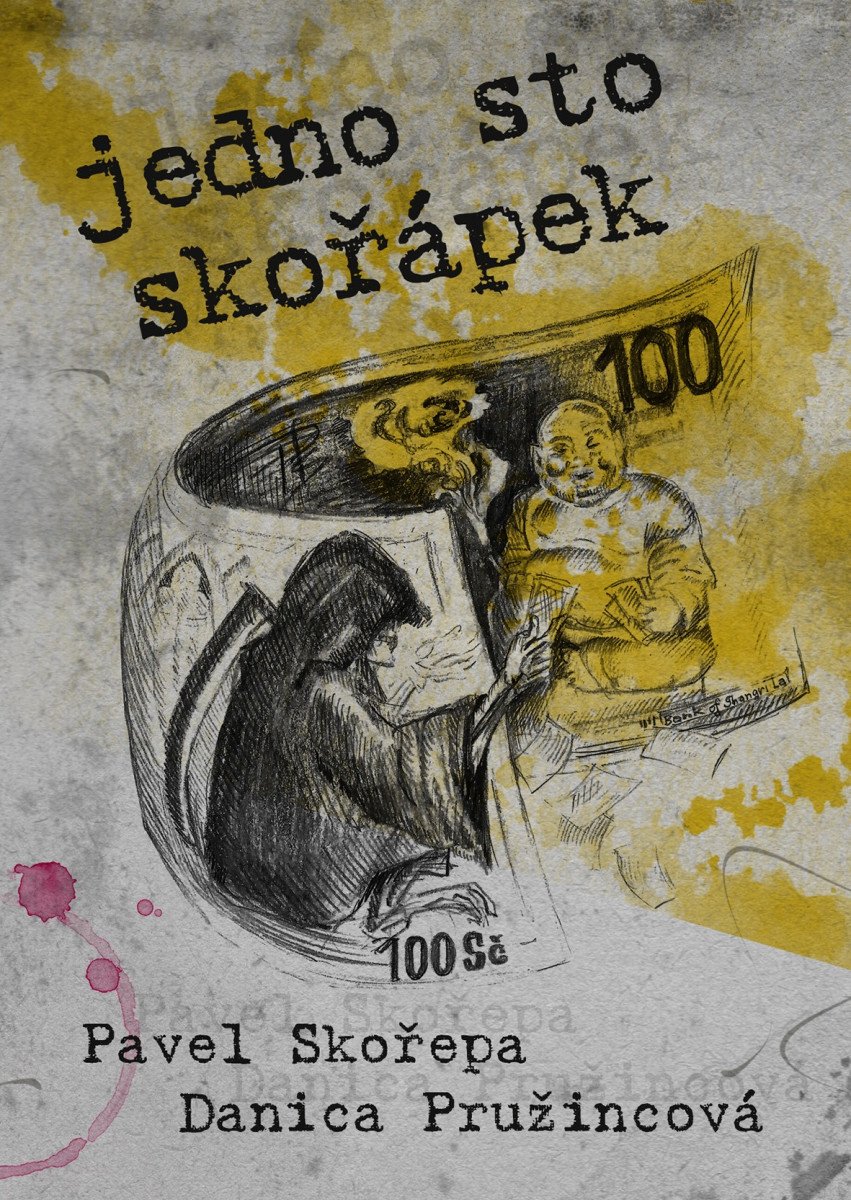 Jedno sto skořápek – Skořepa Pavel