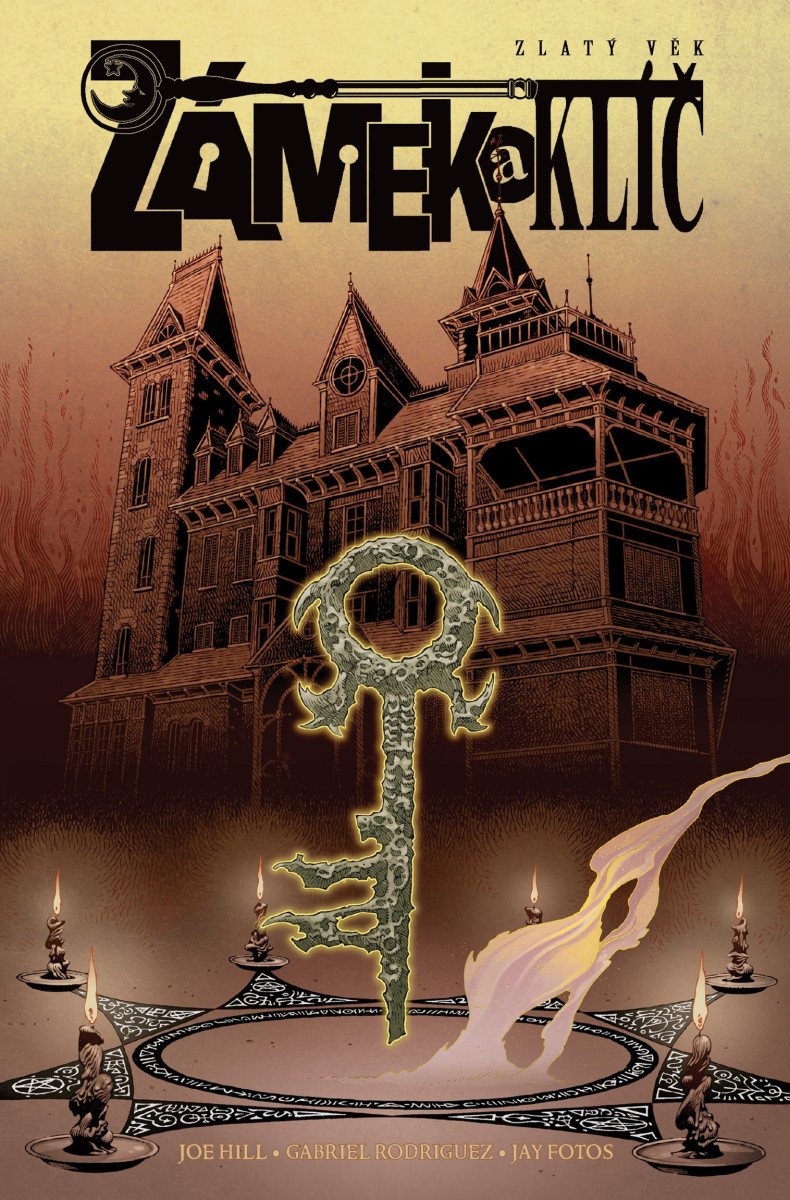 Zámek a klíč - Zlatý věk – Hill Joe