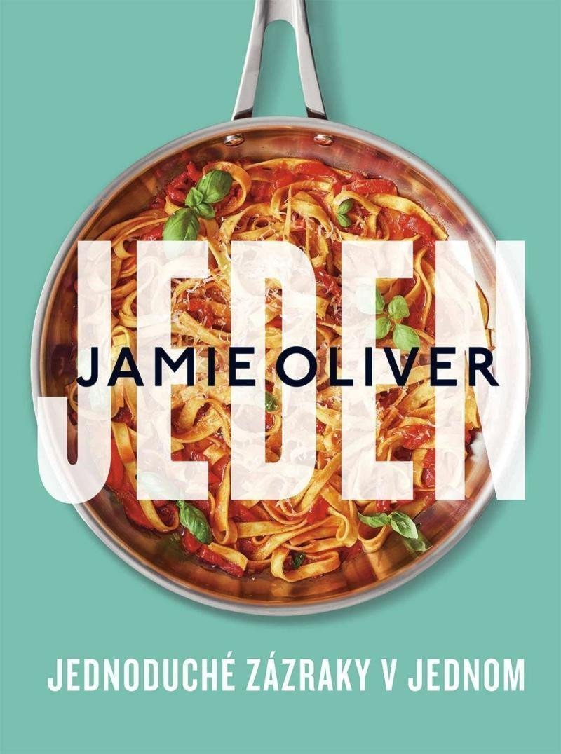 Jamie Oliver Jeden – Oliver Jamie