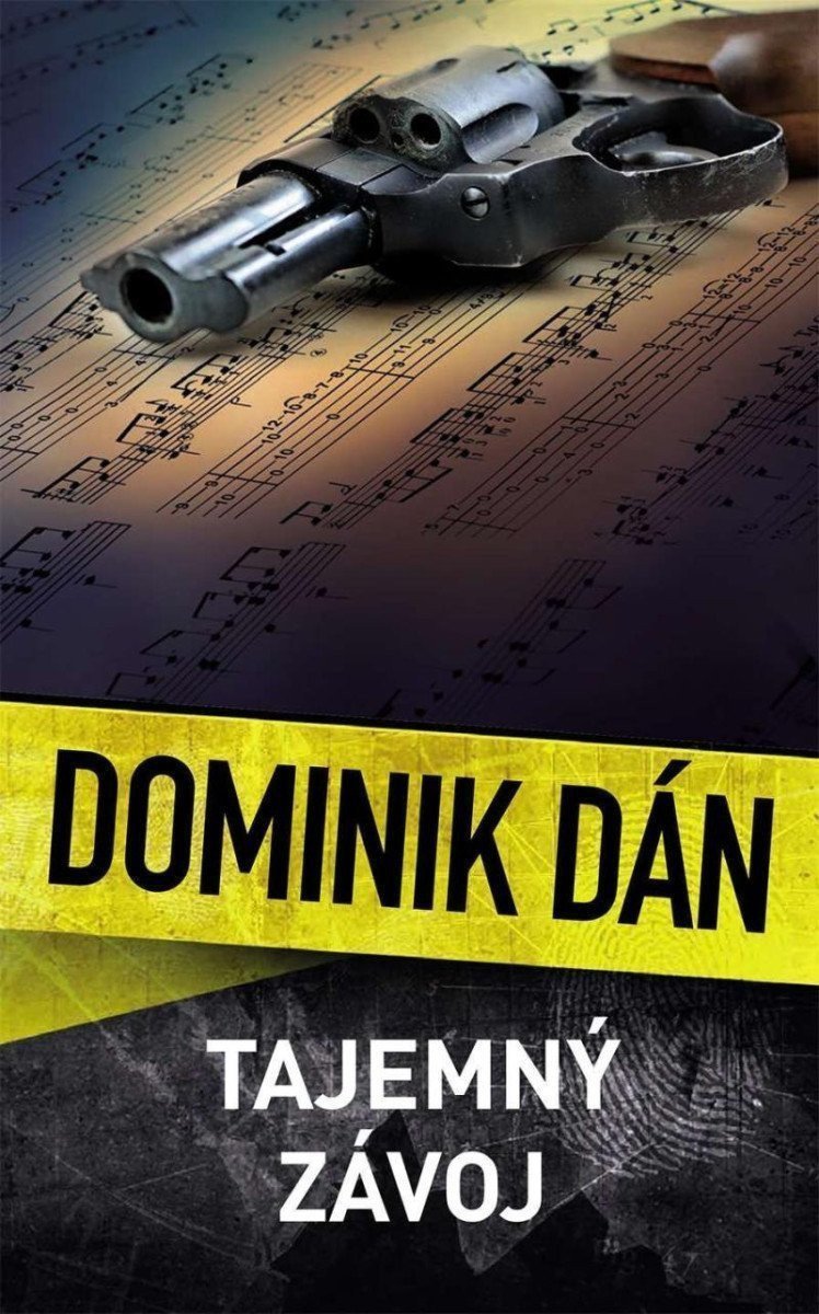 Tajemný závoj – Dán Dominik
