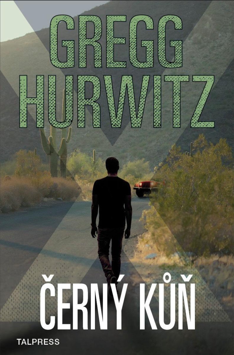 Černý kůň – Hurwitz Gregg