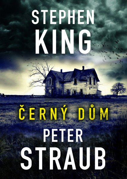 Černý dům – King Stephen (2023)