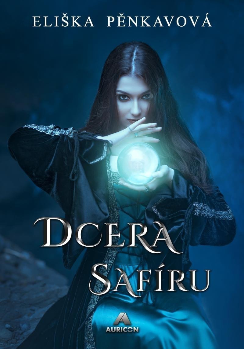 Dcera safíru – Pěnkavová Eliška