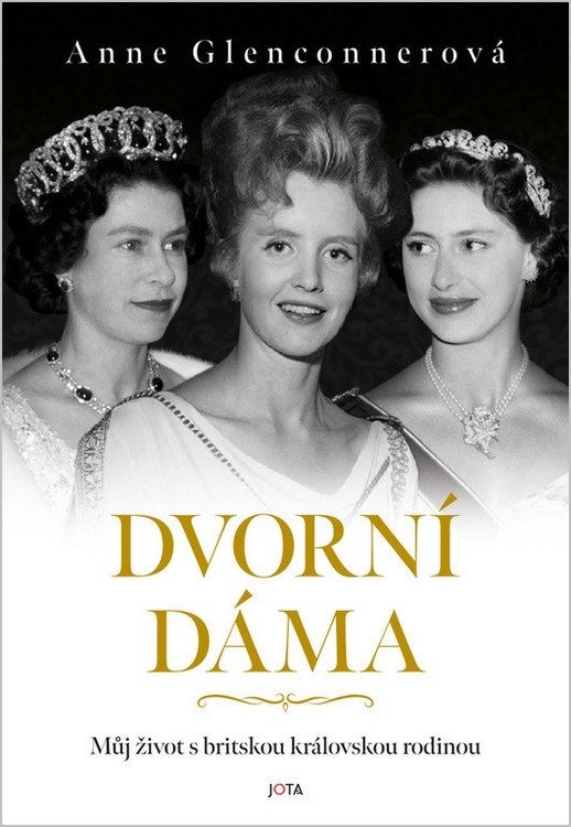 Dvorní dáma – Glenconner Anne