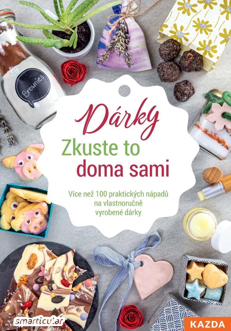 Dárky - Zkuste to doma sami – smarticularnet