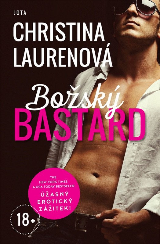Božský bastard – Laurenová Christina