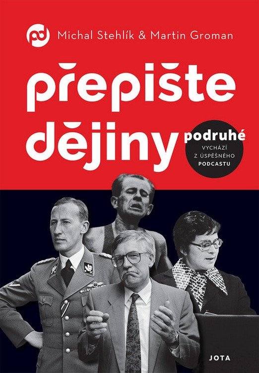 Přepište dějiny podruhé – Groman Martin