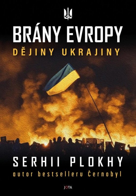 Brány Evropy - Dějiny Ukrajiny – Plokhy Serhii