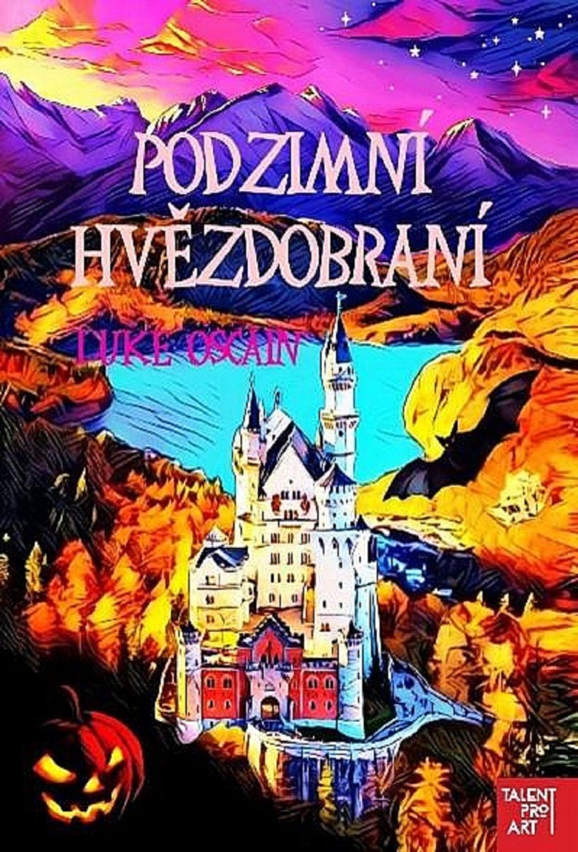 Podzimní hvězdobraní – Oscain Luke