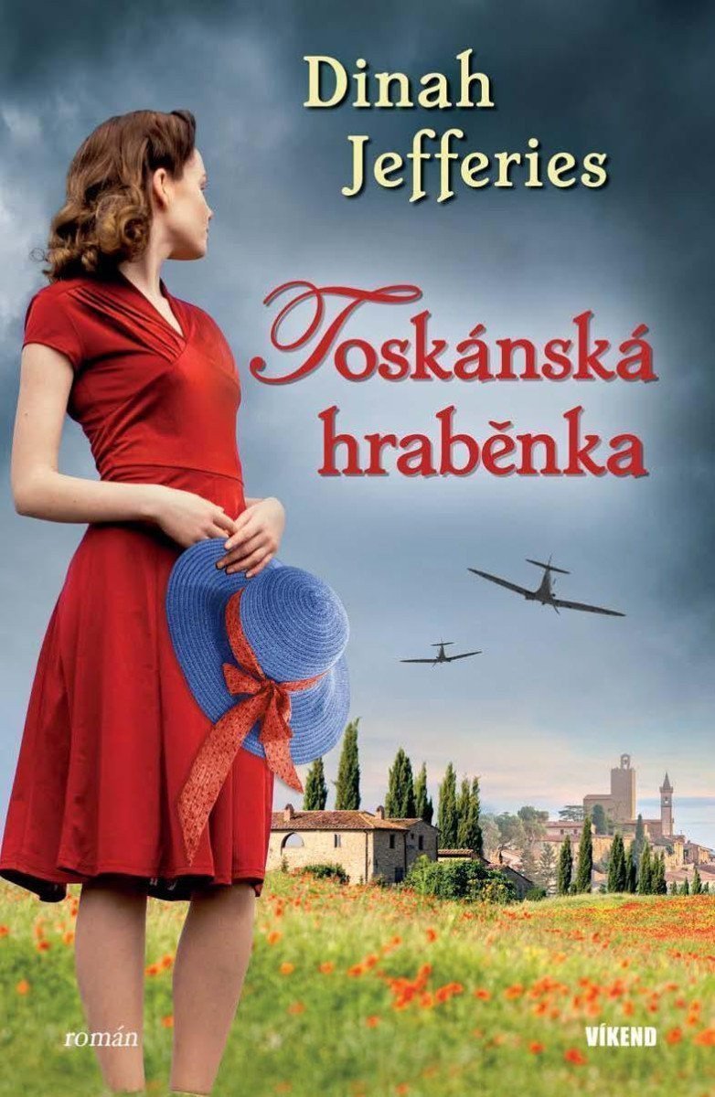 Toskánská hraběnka – Jefferies Dinah