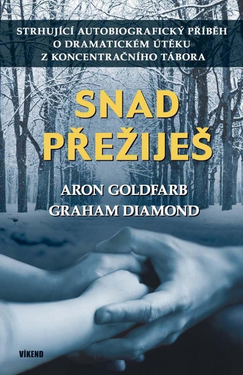 Snad přežiješ – Diamond Graham