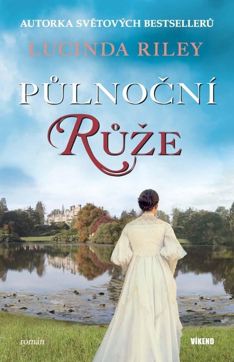 Půlnoční růže – Riley Lucinda