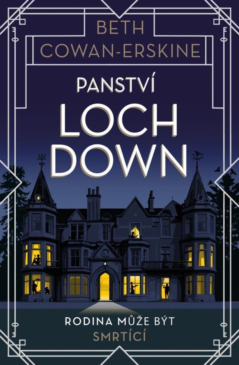 Panství Loch Down – Cowan-Erskine Beth