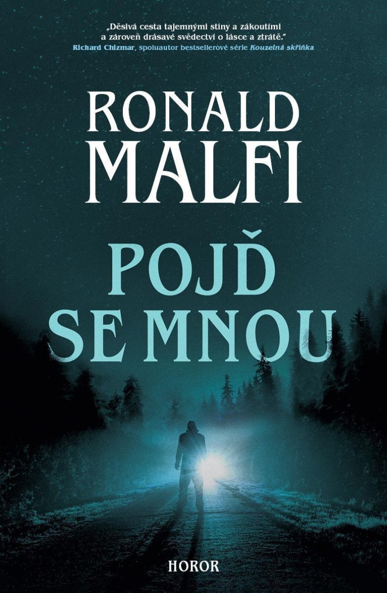 Pojď se mnou – Malfi Ronald