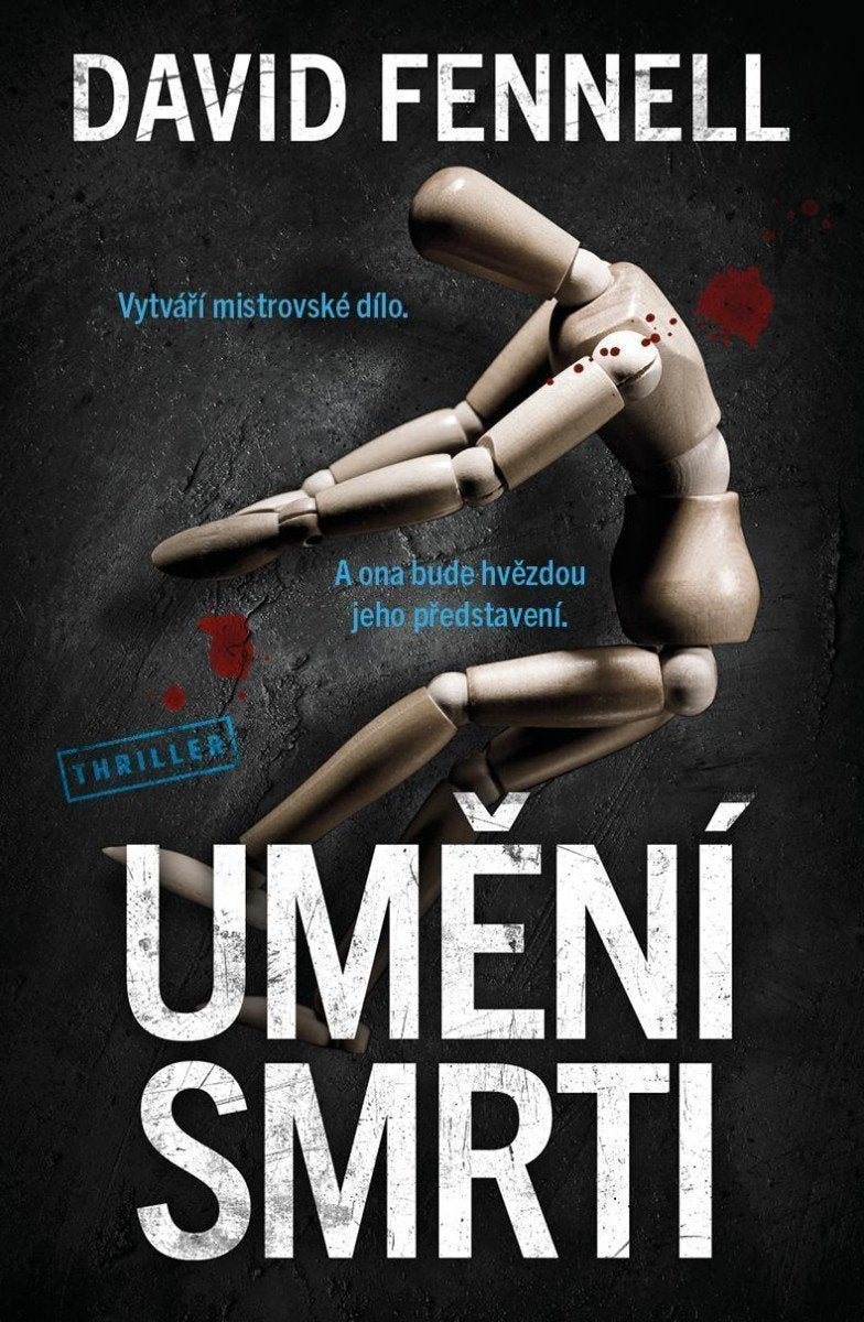 Umění smrti – Fennell David