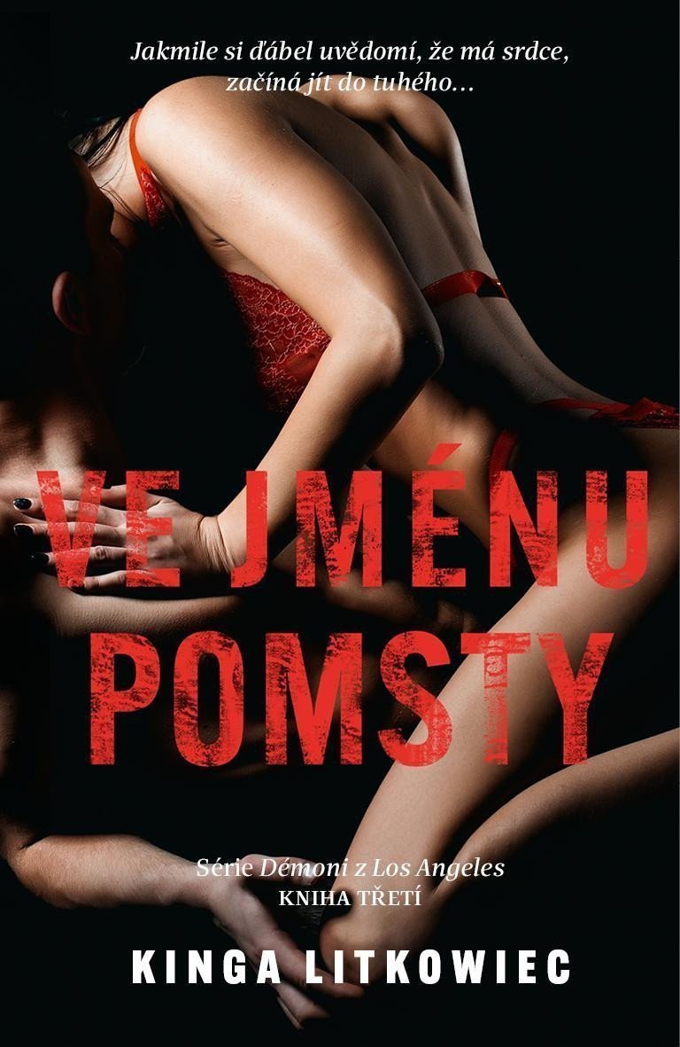 Ve jménu pomsty – Litkowiec Kinga