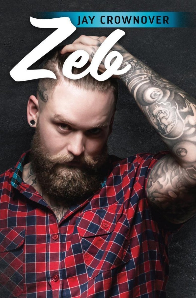 Zeb – Crownover Jay