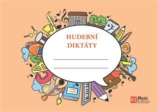 Hudební diktáty – Šašinková Eva