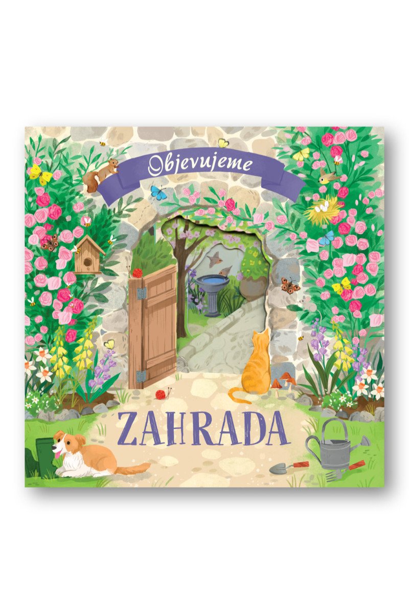 Zahrada - Objevujeme