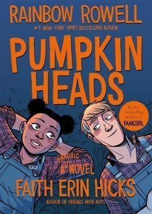Pumpkinheads – Rowell Rainbow