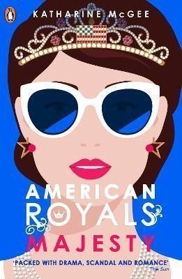American Royals 2 Majesty – McGeeová Katharine