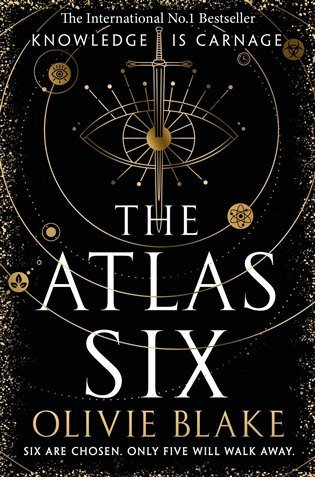 The Atlas Six – Blake Olivie