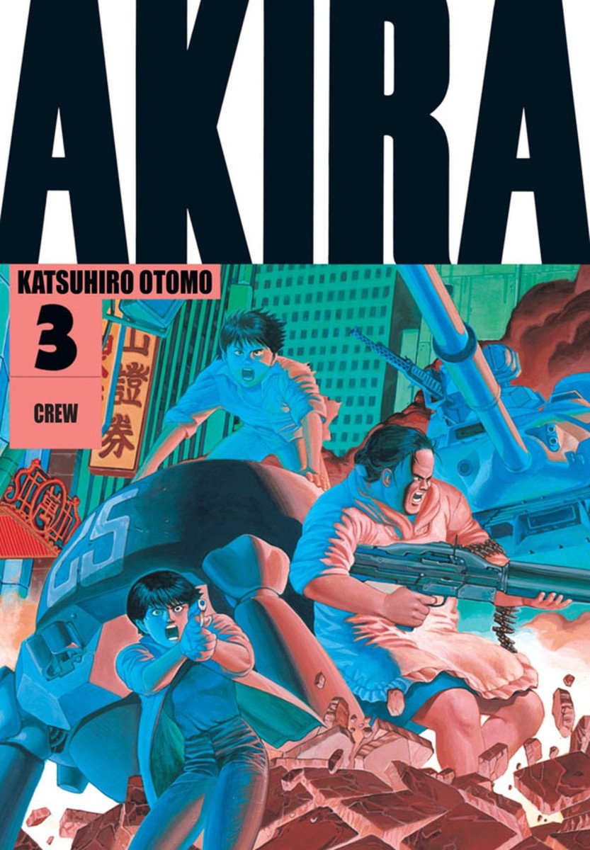 Akira 3 – Otomo Katsuhiro