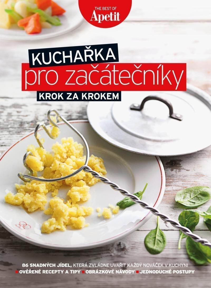 The Best of Apetit V - Kuchařka pro začátečníky