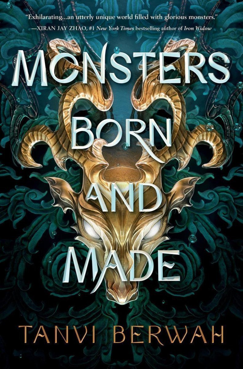 Monsters Born and Made – Berwah Tanvi