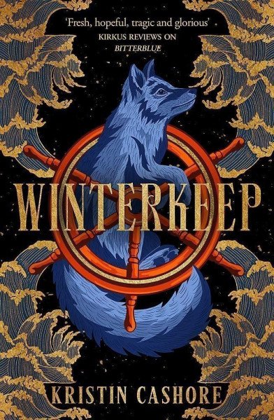 Winterkeep (Graceling Realm) – Cashore Kristin (2021)