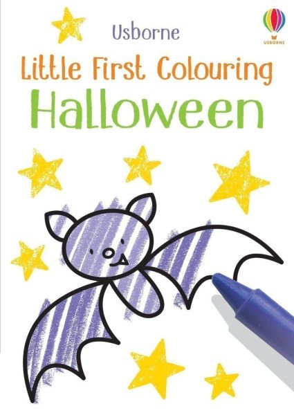 Little First Colouring: Halloween – Robson Kirsteen (2020)
