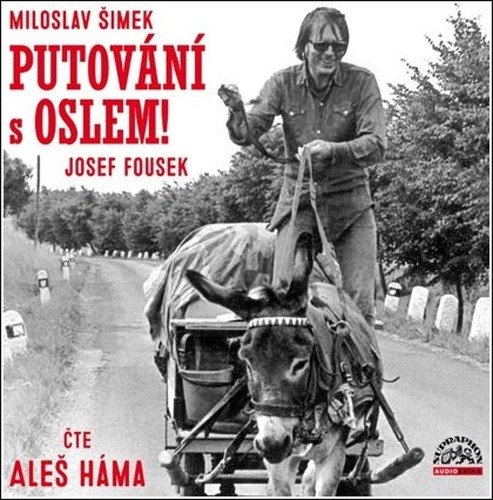 Putování s oslem! - CDmp3