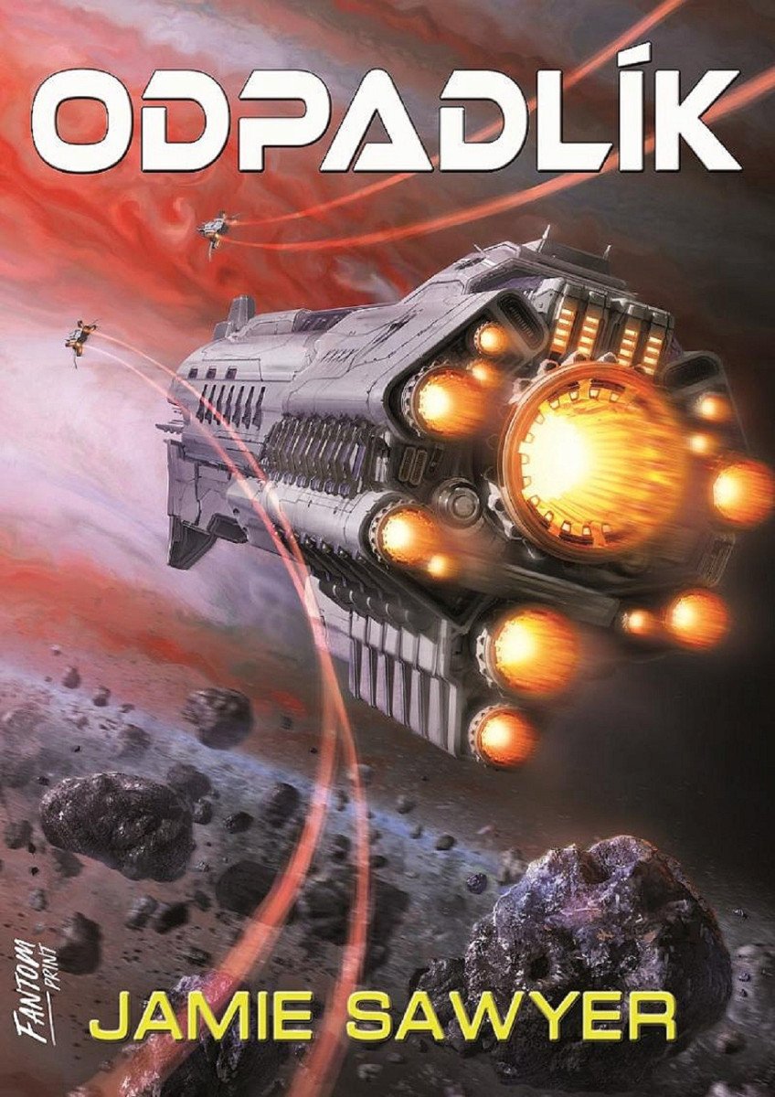 Odpadlík – Sawyer Jamie