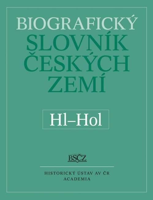 Biografický slovník českých zemí Hl-Hol sv 25 – Doskočil Zdeněk