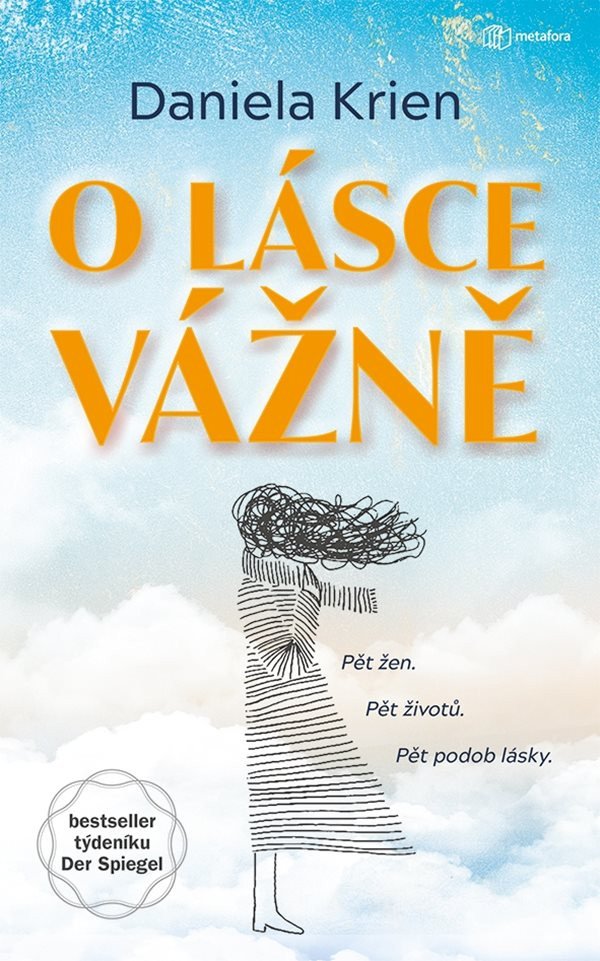 O lásce vážně – Krien Daniela